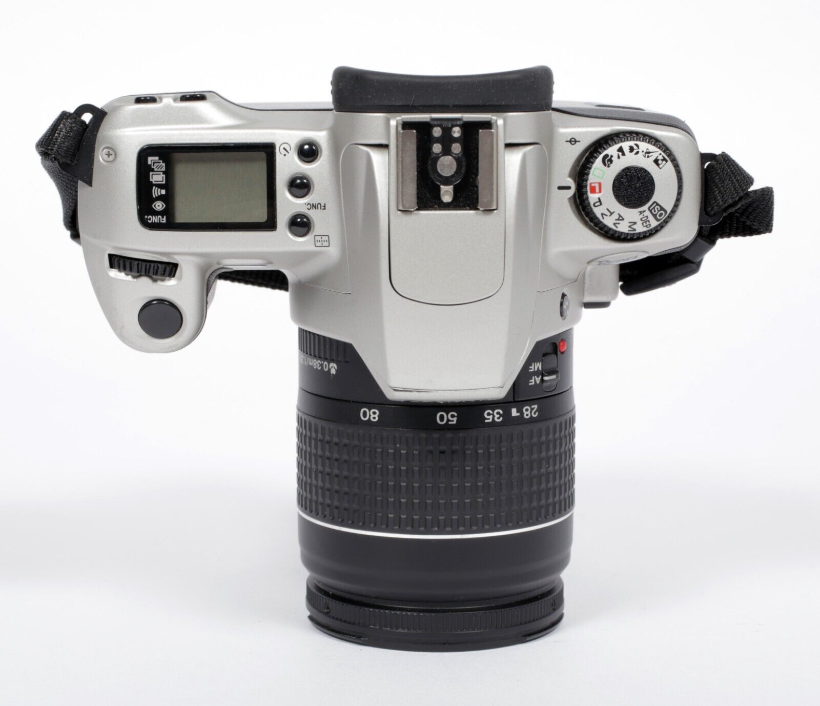 Canon EOS Rebel 2000 35mm SLR Film Camera with 28-80mm II zoom